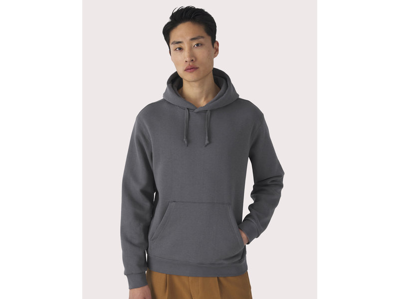 B&C Hooded Sweatshirt