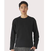 B&C Open Hem Sweatshirt