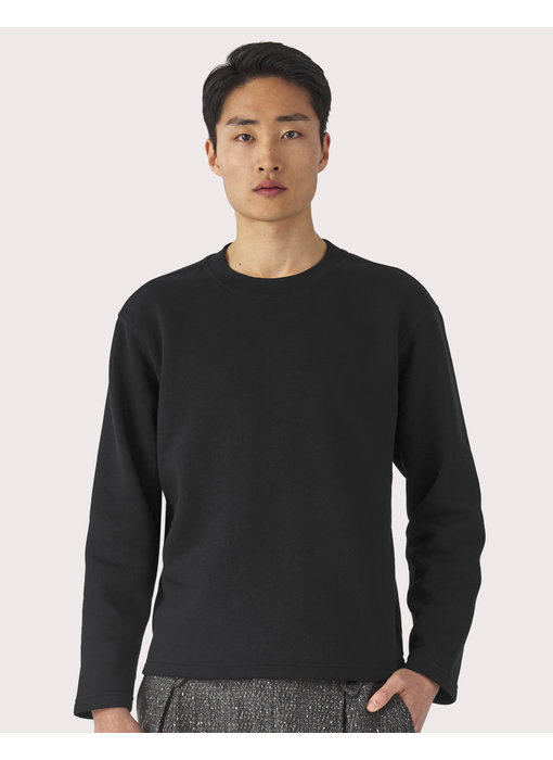 B&C | CGWU610 | 279.42 | WU610 | Open Hem Sweatshirt