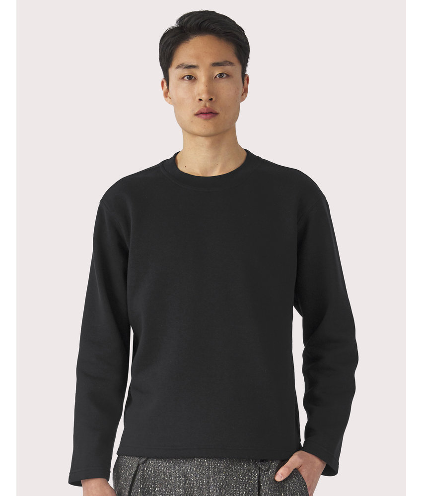 B&C | CGWU610 | 279.42 | WU610 | Open Hem Sweatshirt