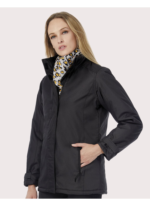 B&C | CGJW925 | 408.42 | JW925 | Real+/women Heavy Weight Jacket