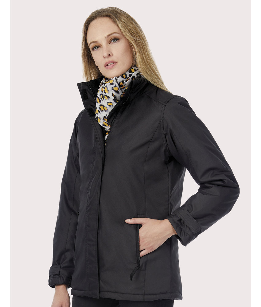 B&C | CGJW925 | 408.42 | JW925 | Real+/women Heavy Weight Jacket