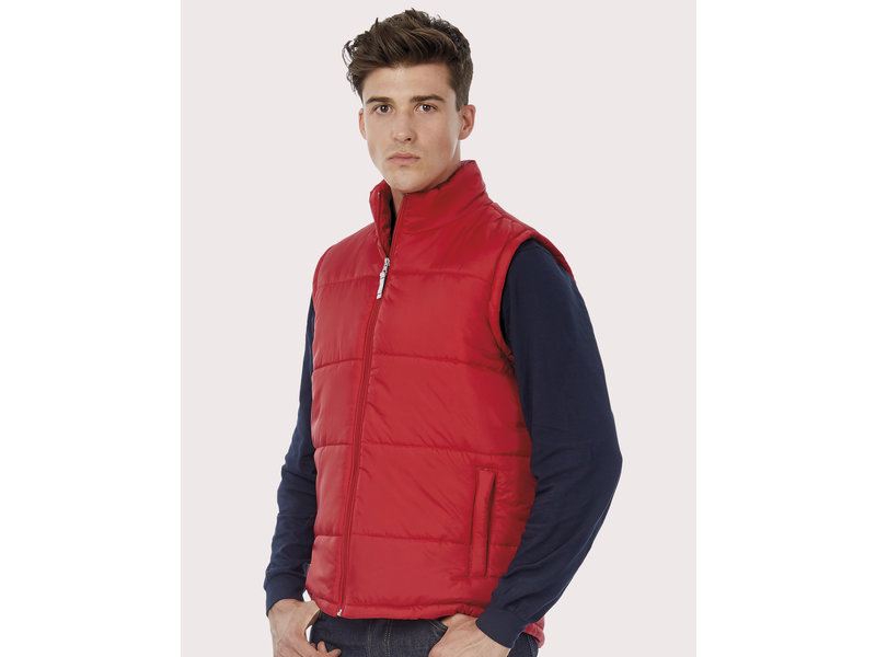 B&C Bodywarmer/men