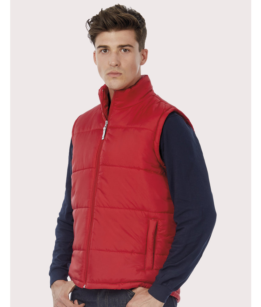 B&C | CGJM930 | 414.42 | JM930 | Bodywarmer/men