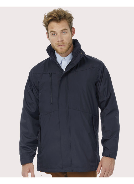 B&C | CGJU873 | 418.42 | JU873 | Corporate 3-in-1 Jacket