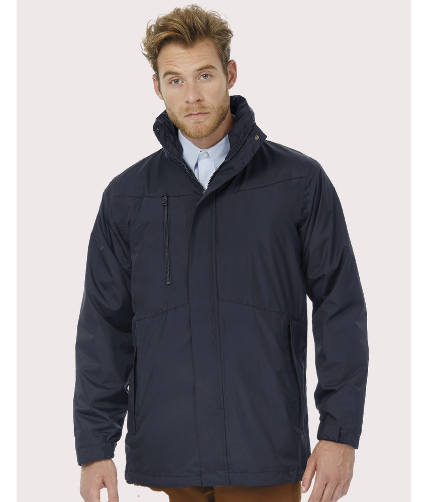 B&C | CGJU873 | 418.42 | JU873 | Corporate 3-in-1 Jacket