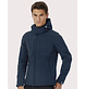 B&C Hooded Softshell/men