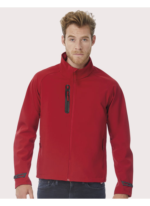 B&C | CGJM951 | 438.42 | JM951 | X-Lite Softshell/men Jacket