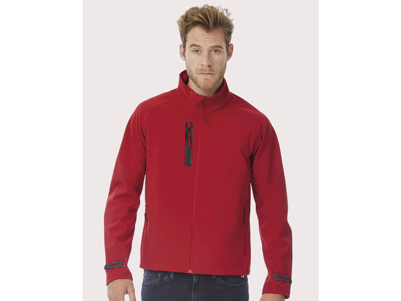 B&C X-Lite Softshell/men Jacket