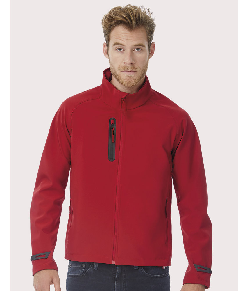 B&C | CGJM951 | 438.42 | JM951 | X-Lite Softshell/men Jacket