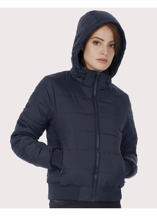 B&C | CGJW941 | 439.42 | JW941 | Superhood/women Jacket