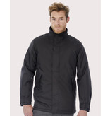 B&C Real+/men Heavy Weight Jacket
