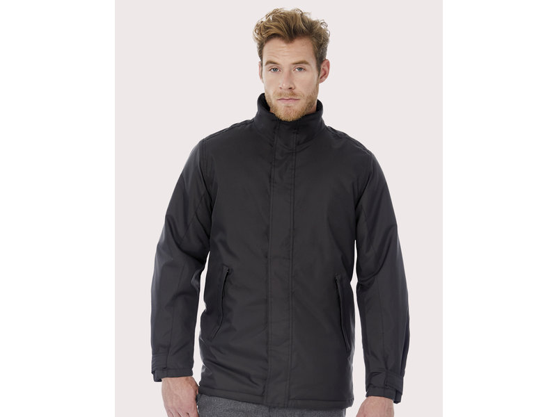 B&C Real+/men Heavy Weight Jacket