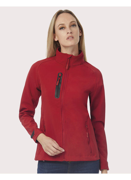B&C | CGJW938 | 464.42 | JW938 | X-Lite Softshell/women Jacket