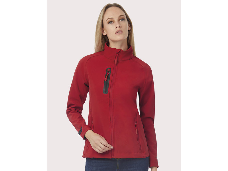 B&C X-Lite Softshell/women Jacket