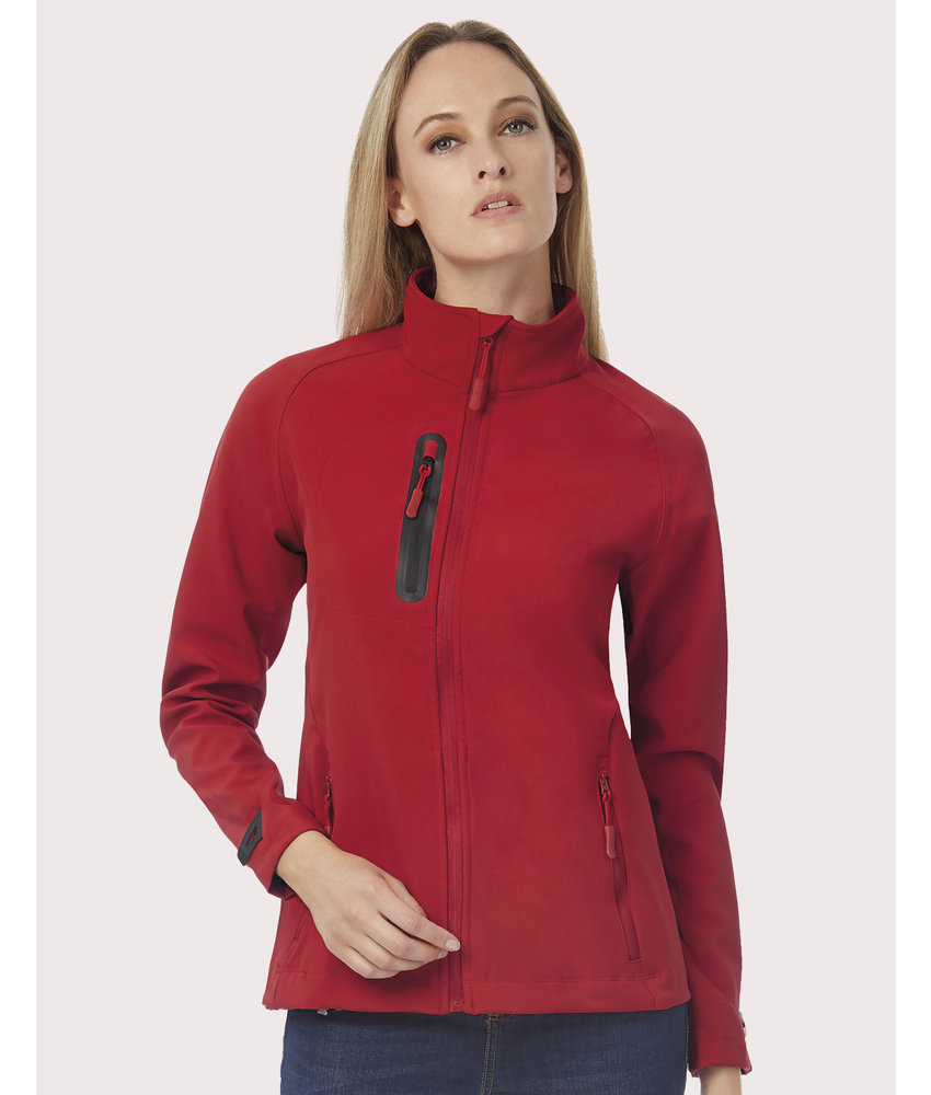 B&C | CGJW938 | 464.42 | JW938 | X-Lite Softshell/women Jacket