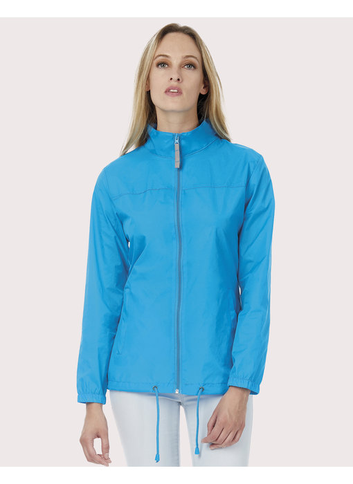 B&C | CGJW902 | 497.42 | JW902 | Sirocco/women Windbreaker