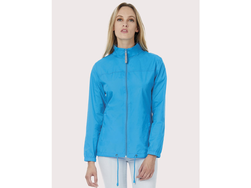 B&C Sirocco/women Windbreaker