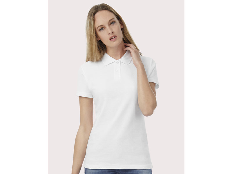 B&C ID.001/women Piqué Polo Shirt