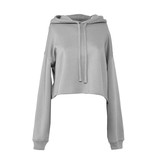 Bella + Canvas Women's Cropped Fleece Hoodie