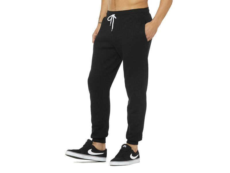 Bella + Canvas Unisex Jogger Sweatpants