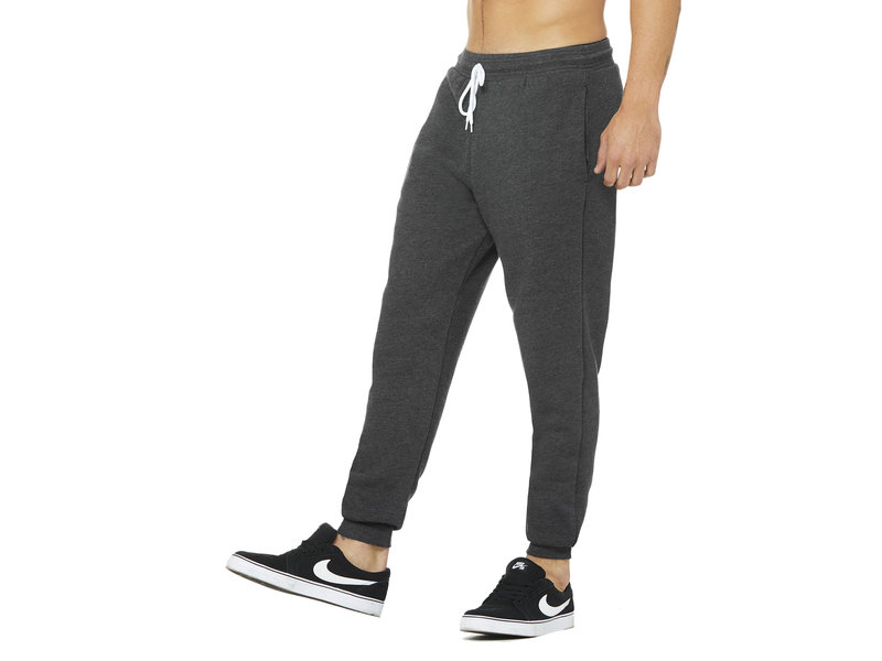 Bella + Canvas Unisex Jogger Sweatpants