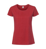 Fruit of the Loom Ladies' Ringspun Premium T