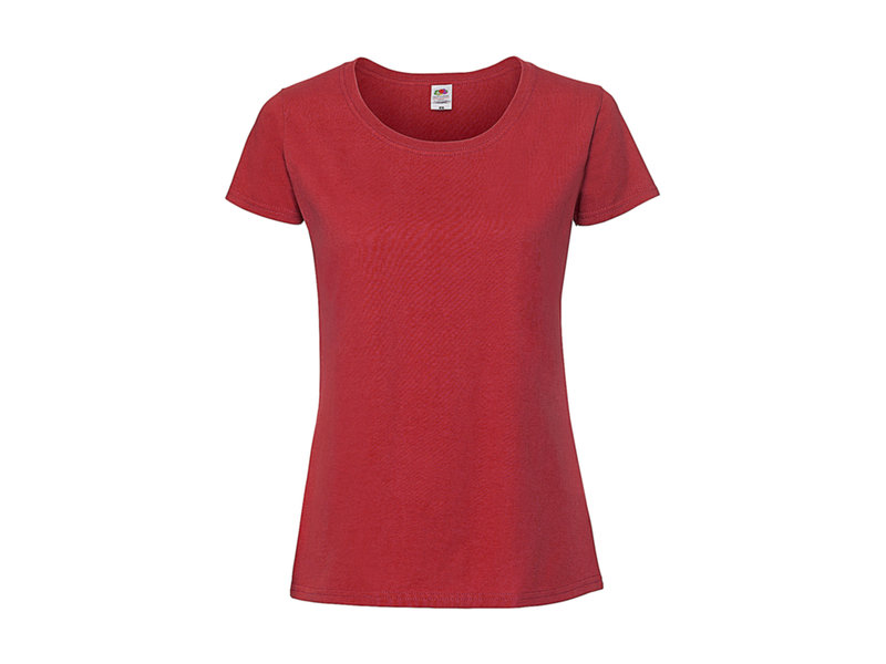 Fruit of the Loom Ladies' Ringspun Premium T