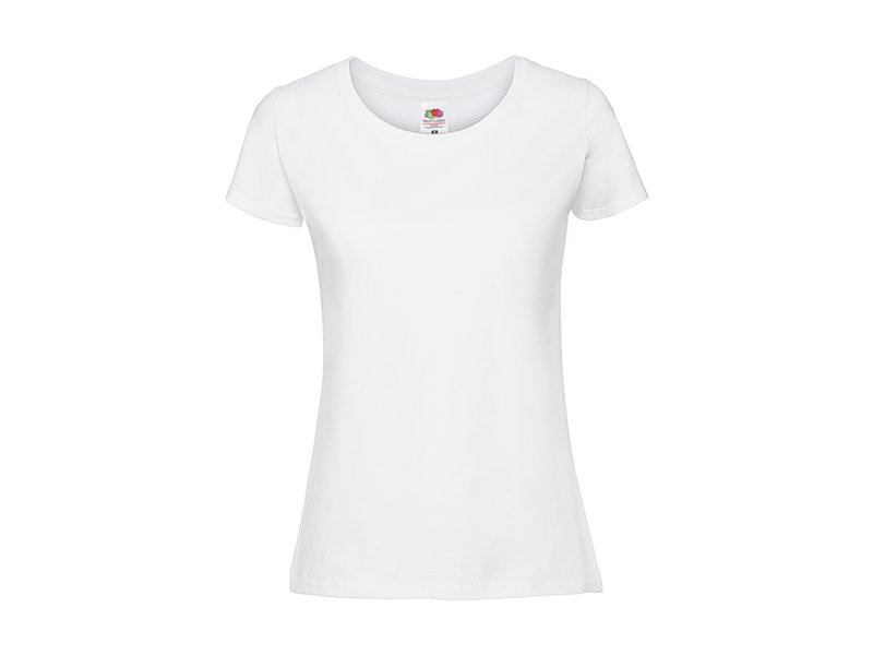 Fruit of the Loom Ladies' Ringspun Premium T
