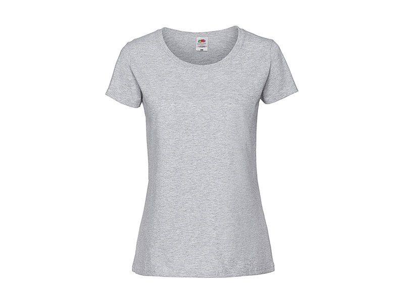 Fruit of the Loom Ladies' Ringspun Premium T