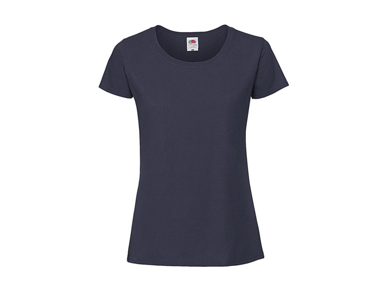 Fruit of the Loom Ladies' Ringspun Premium T