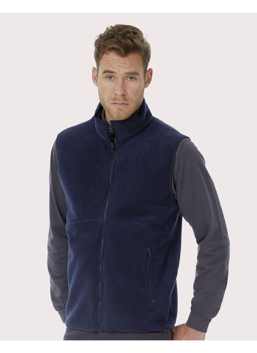 B&C | CGFU705 | 864.42 | FU705 | Traveller+ Bodywarmer Fleece