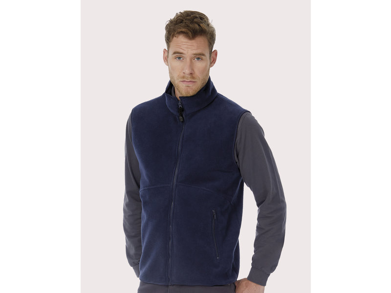 B&C Traveller+ Bodywarmer Fleece