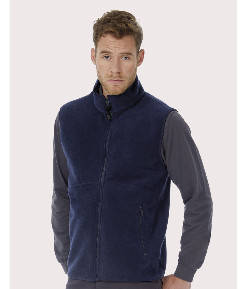 B&C | CGFU705 | 864.42 | FU705 | Traveller+ Bodywarmer Fleece