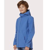 B&C Hooded Softshell/kids