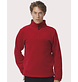 B&C Highlander+ 1/4 Zip Fleece Top