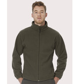 B&C WindProtek Waterproof Fleece Jacket B&C WindProtek Waterproof Fleece Jacket