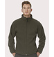 B&C WindProtek Waterproof Fleece Jacket B&C WindProtek Waterproof Fleece Jacket