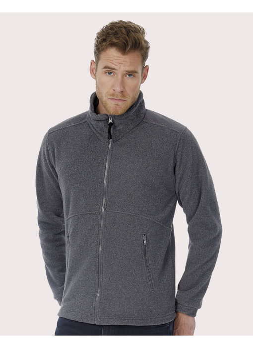 B&C | CGFU703 / CGICE | 870.42 | FU703 | Icewalker+ Outdoor Full Zip Fleece