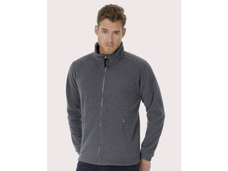 B&C Icewalker+ Outdoor Full Zip Fleece