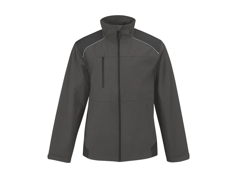 B&C Pro Shield Softshell Pro Jacket