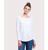 Mantis Women's Loose Fit LS T-Shirt