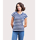 Mantis Women's Stripy T-Shirt