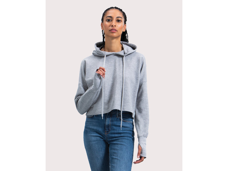 Mantis Cropped Hoodie