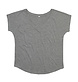 Mantis Women's Loose Fit V Neck T