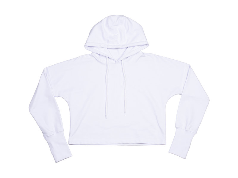 Mantis Cropped Hoodie