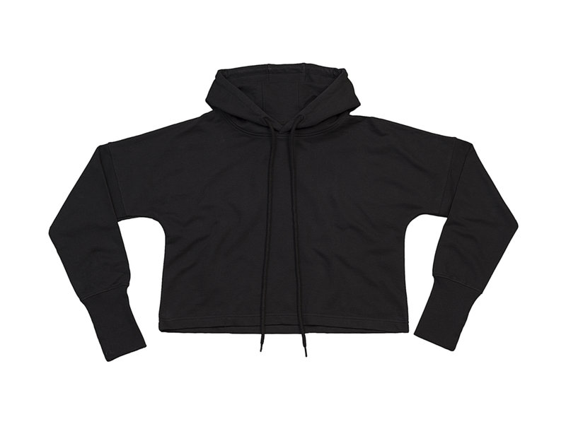 Mantis Cropped Hoodie