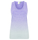 Tombo Teamwear Ladie's seamless fade-out vest