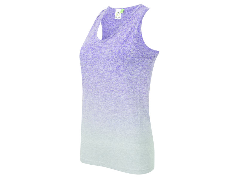 Tombo Teamwear Ladie's seamless fade-out vest