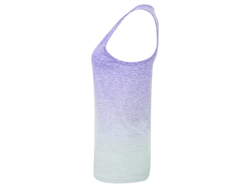 Tombo Teamwear Ladie's seamless fade-out vest